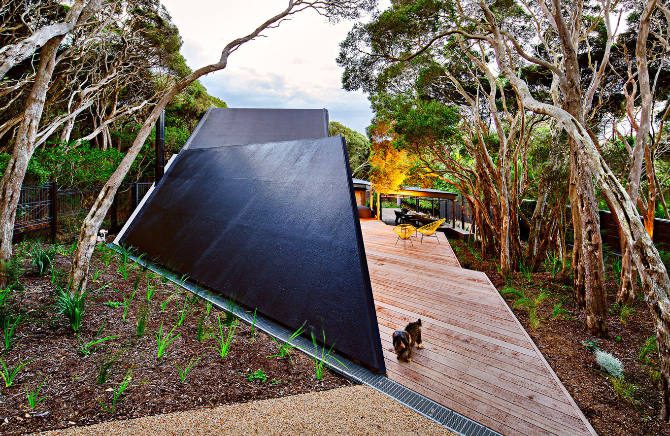 Загородный дом для отдыха в Австралии