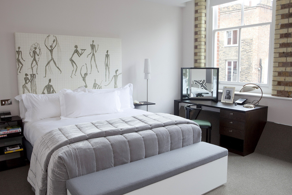 Boundary Hotel - олицетворение роскоши и стиля в Лондоне