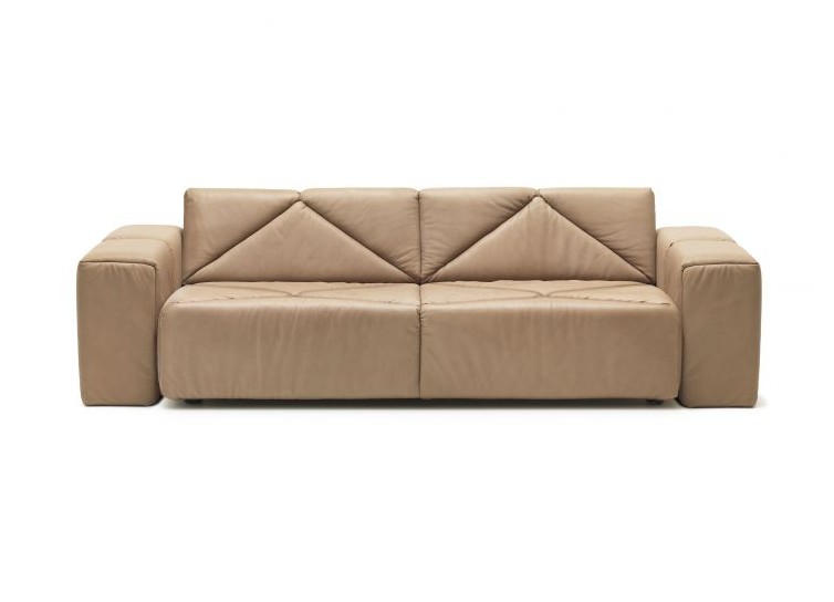 Стильный кожаный диван DS-88 от de Sede