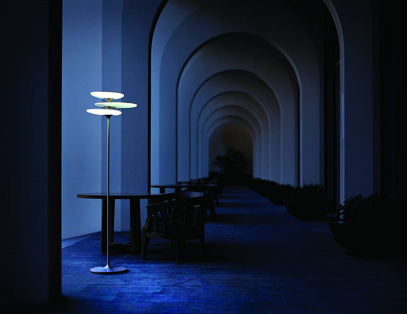 Лампа Coral Reef от дизайнеров QisDesign