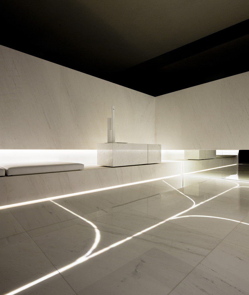 Blanc, Showroom L'Antic Colonial / Fran Silvestre Arquitectos