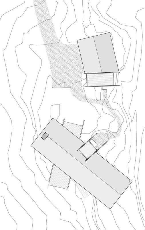 Дизайн частного дома San Juan Cliffside от студии Prentiss Architects