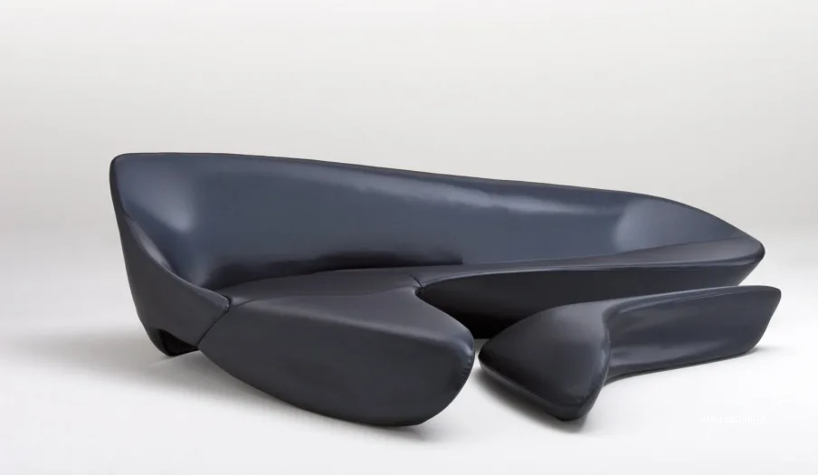 Диван Moon System от Zaha Hadid для B&B Italia