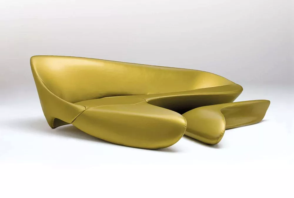 Диван Moon System от Zaha Hadid для B&B Italia