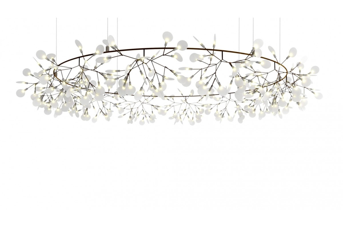 Люстра Heracleum от Bertjan Pot для Moooi