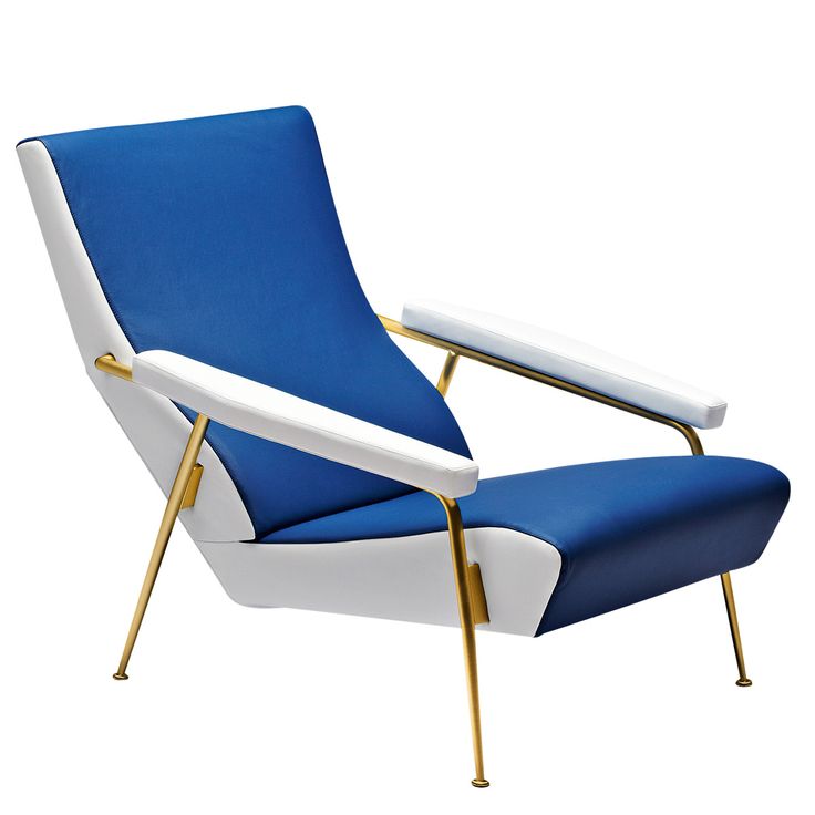 Кресло D.153.1 от Gio Ponti для Molteni&C