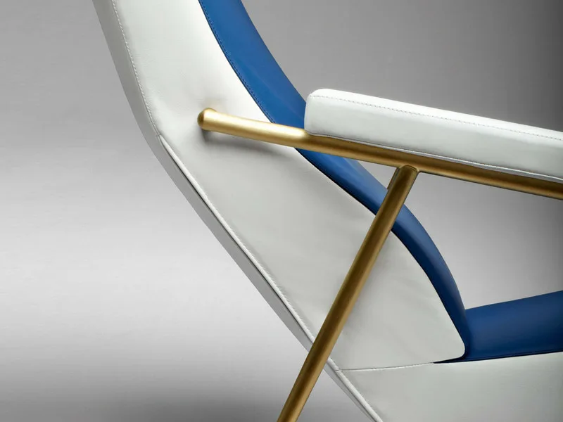 Кресло D.153.1 от Gio Ponti для Molteni&C