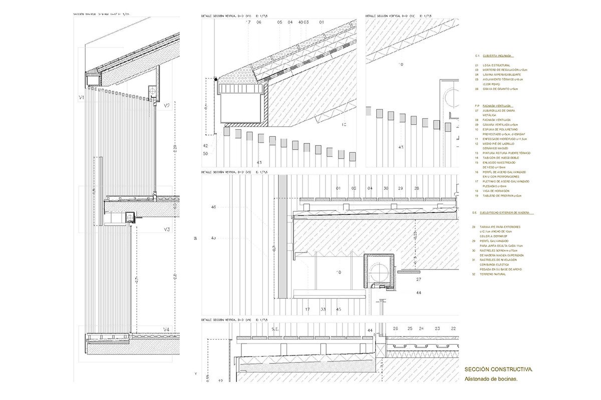 Современный двухэтажный частный дом Studio Dwelling от студии cmA