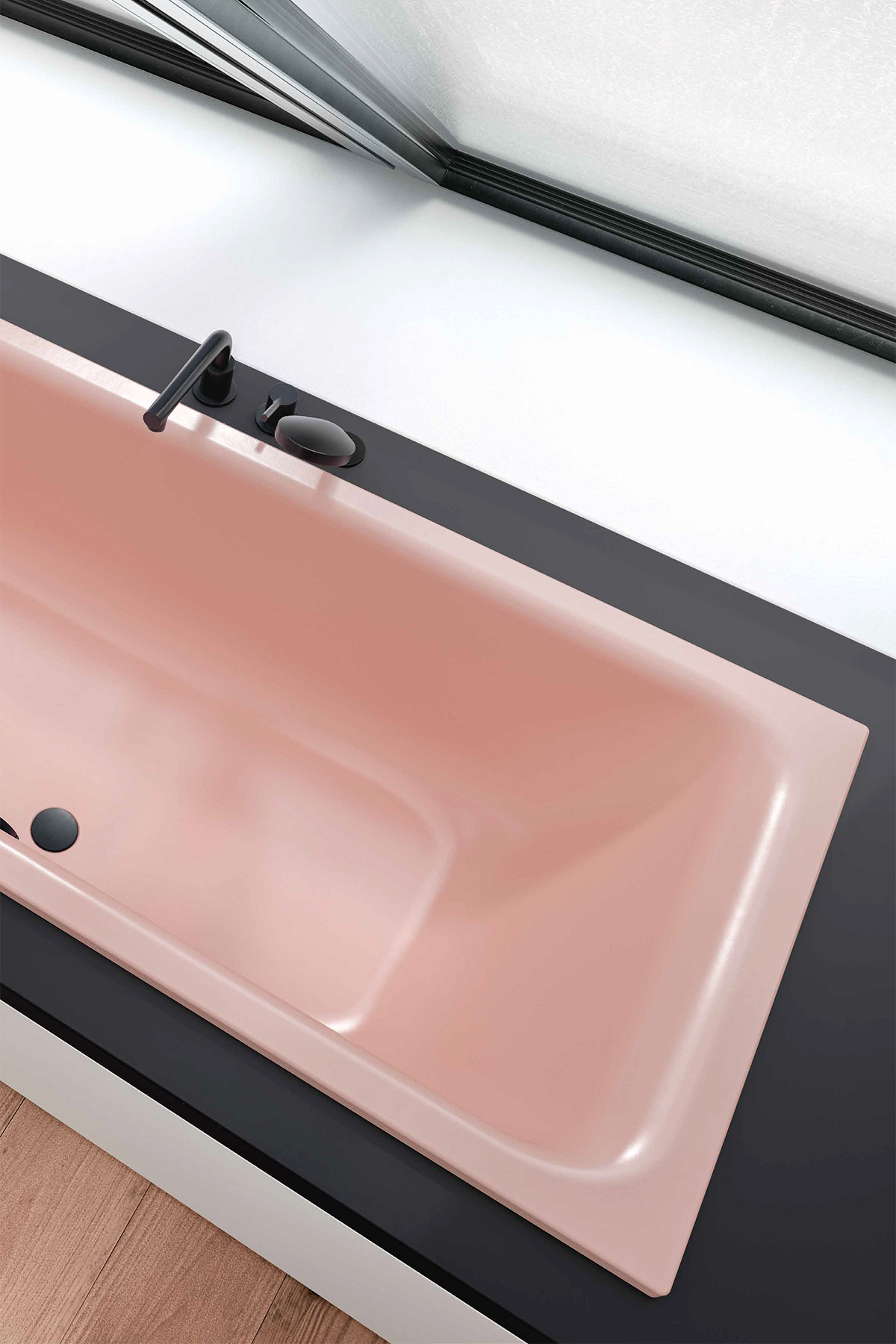 Ванна Bettelux Badewanne от Bette