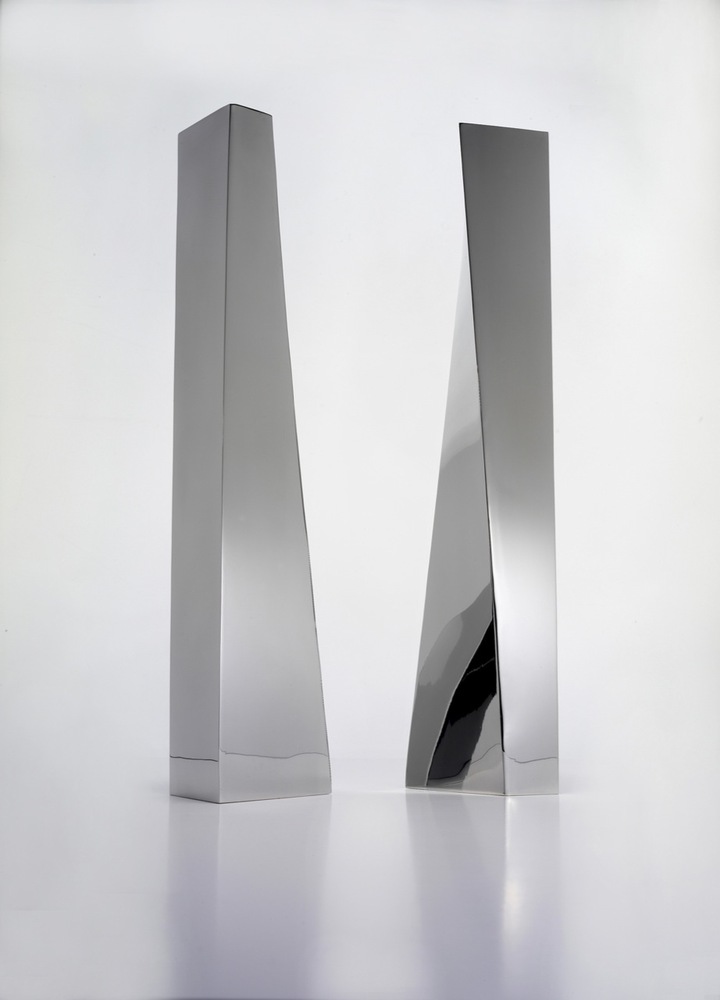 Форма в движении от Zaha Hadid