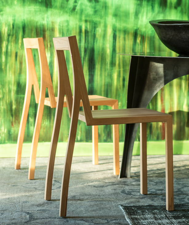 Стулья Heel от Moroso