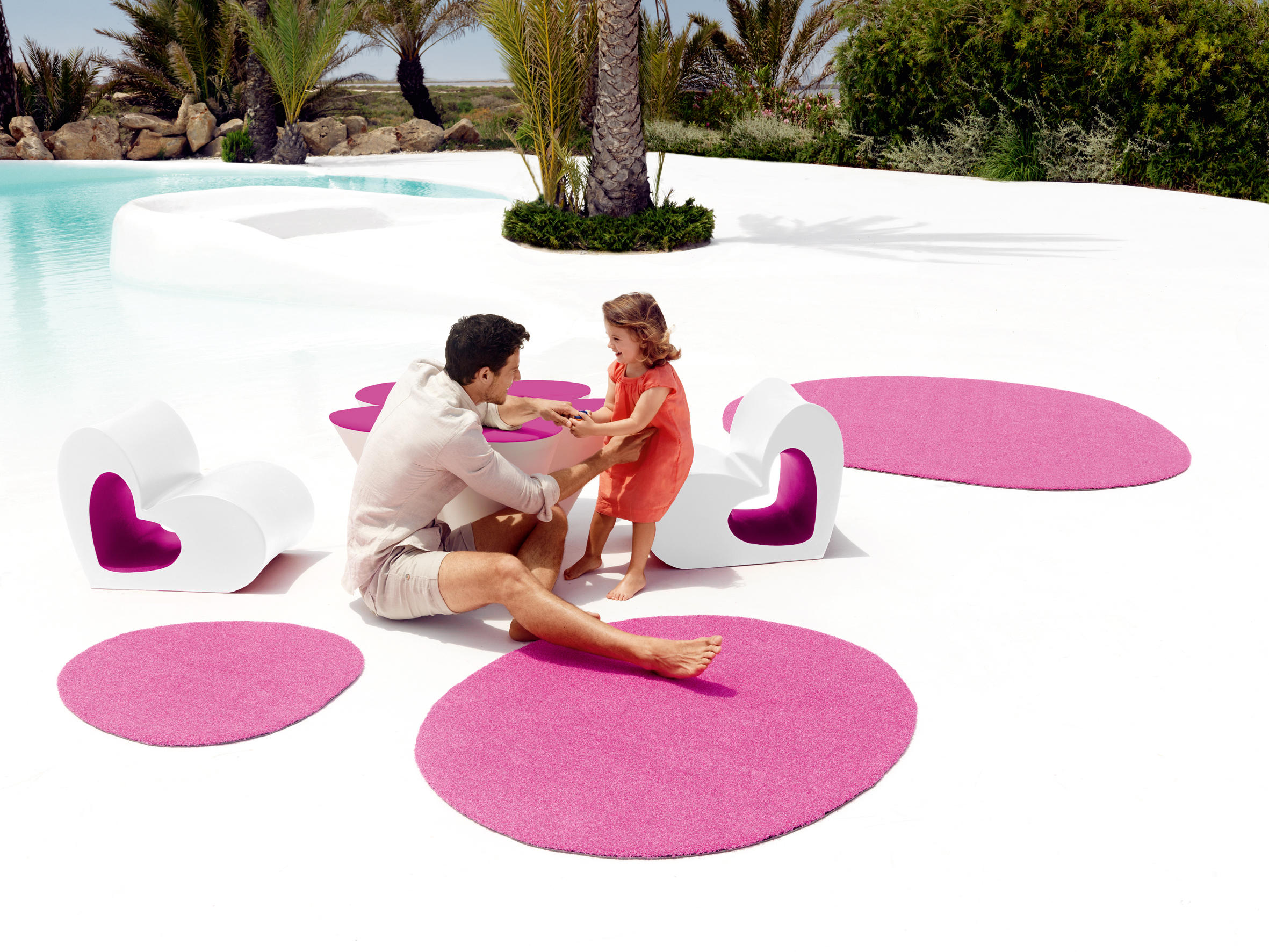 Детская мебель Agatha от VONDOM