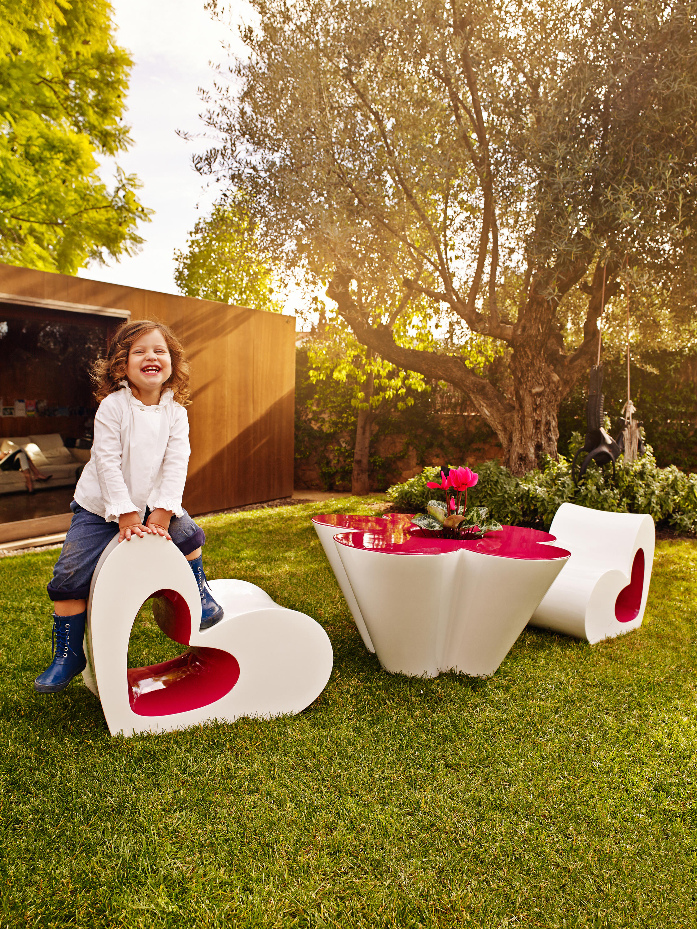 Детская мебель Agatha от VONDOM