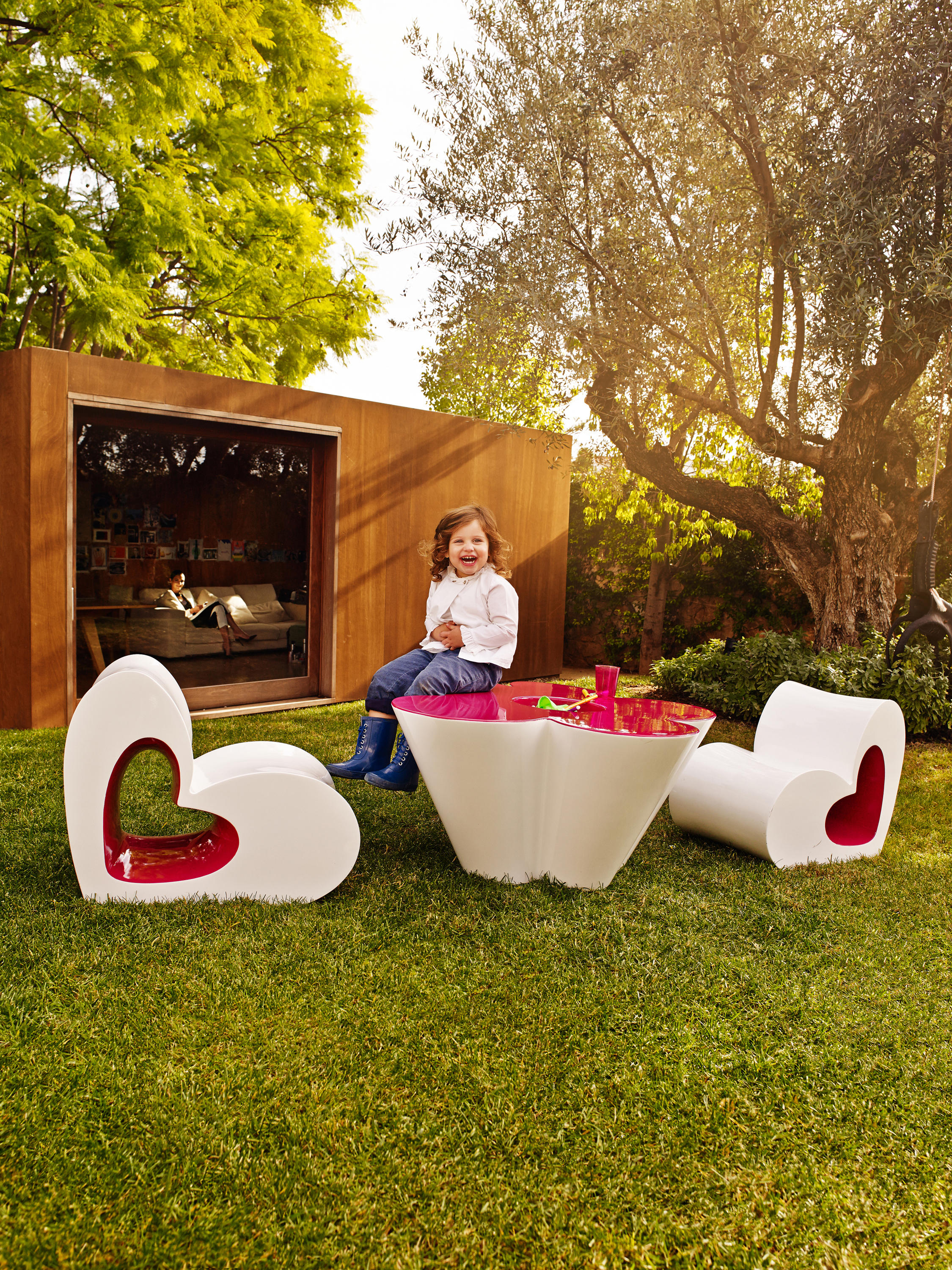 Детская мебель Agatha от VONDOM
