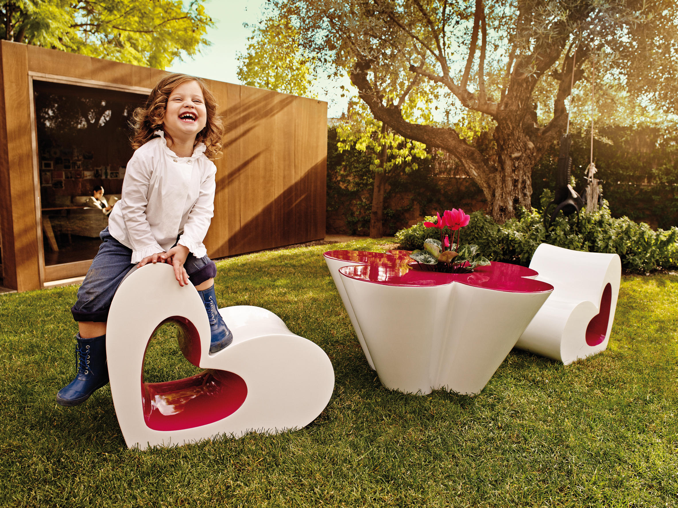 Детская мебель Agatha от VONDOM
